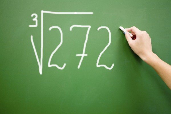 Корень из 272