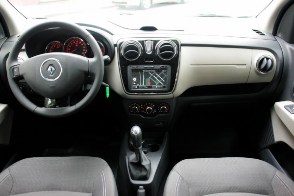 Renault Lodgy
