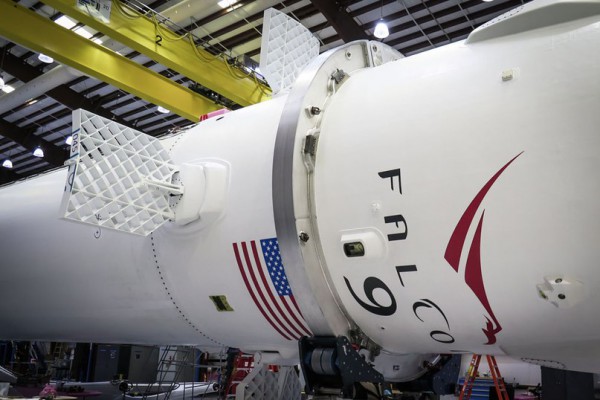 Ракета Falcon 9
