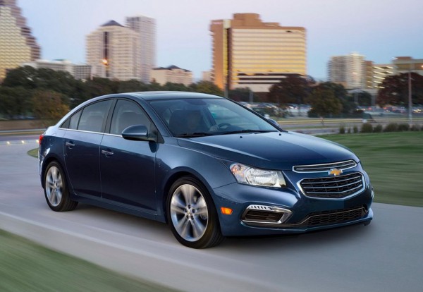 2015 Chevrolet Cruze