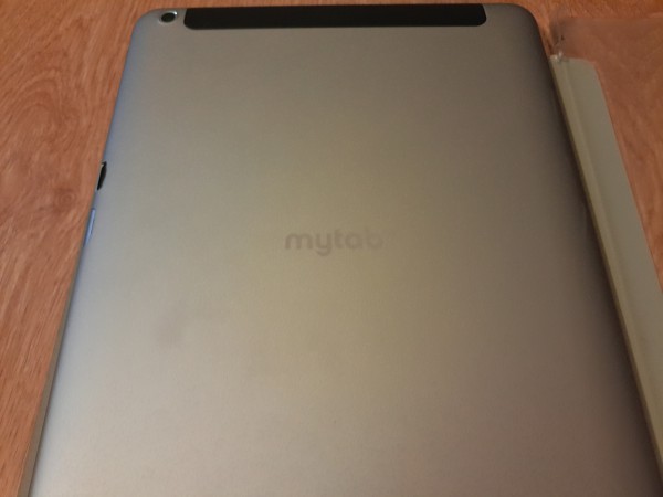 Обзор планшета MYTAB Ontario 2