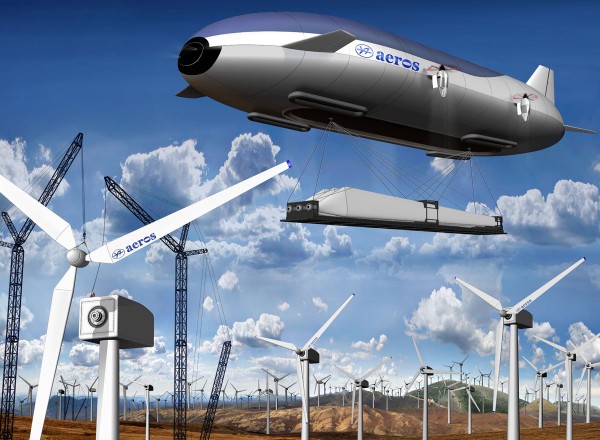 Проект Aeroscraft