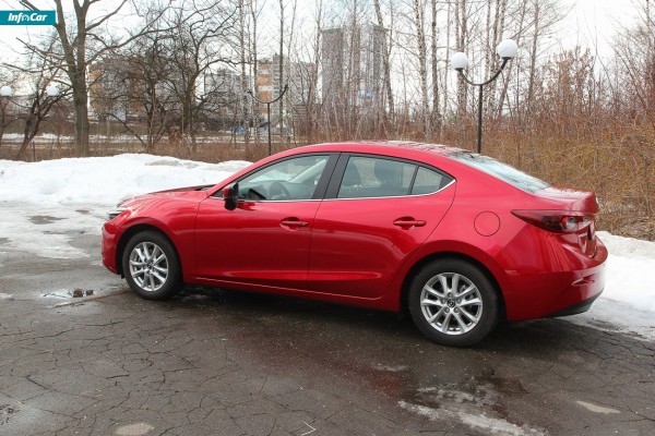 Mazda 3