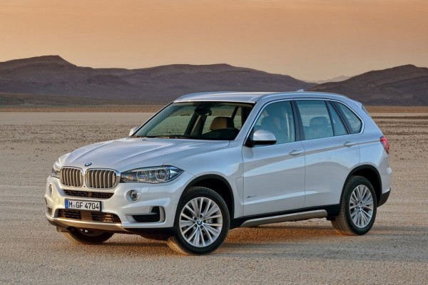 BMW X5 третьего поколения выйдет в ноябре