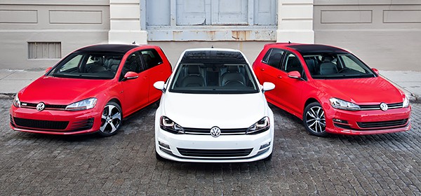 Volkswagen отзывает автомобили