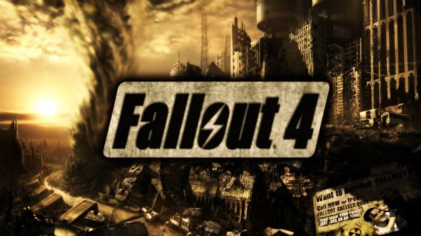 Fallout 4 вышел 10 ноября