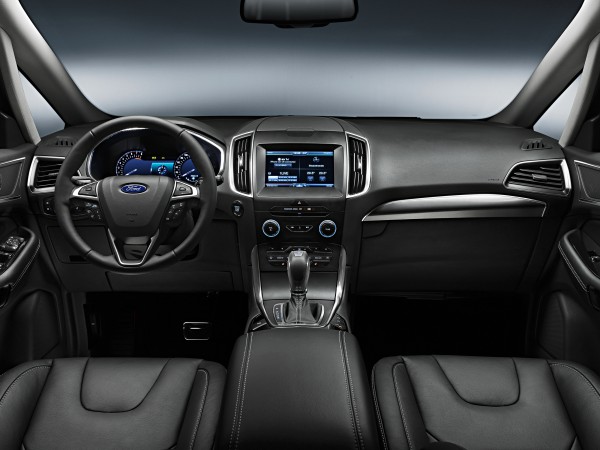 2015 Ford S-Max