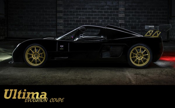 Новая Ultima Evolution