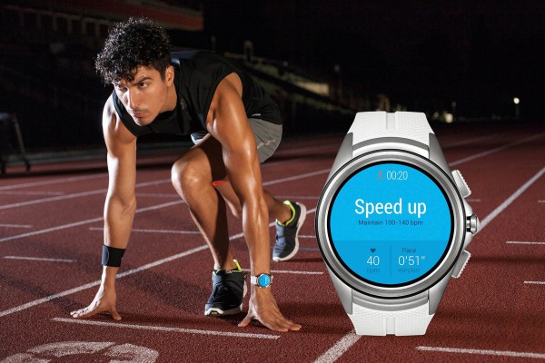 LG Watch Urbane 2nd Edition