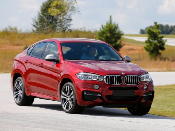 BMW тоже угнали