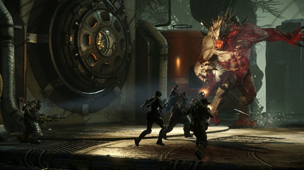 Evolve получил четыре награды в пяти номинациях.