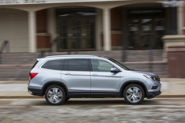 Honda Pilot