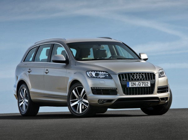 9. Audi Q7
