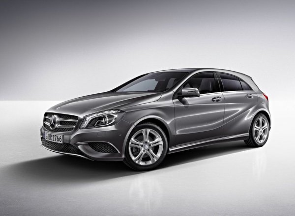 Mercedes A-Class - от 24 600 евро