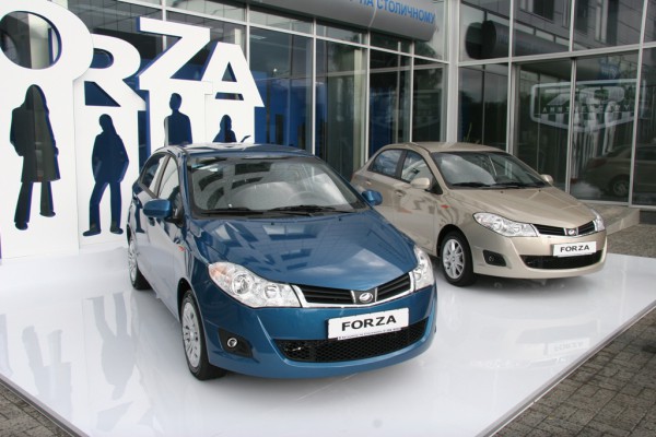 ЗАЗ Forza с учетом дотаций может стоить 72 тыс. гривен