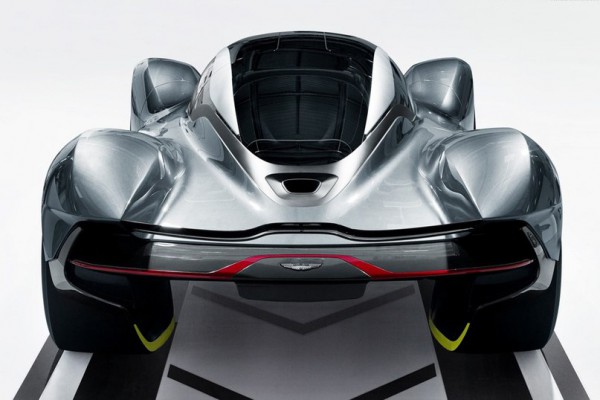 Aston Martin AM-RB 001