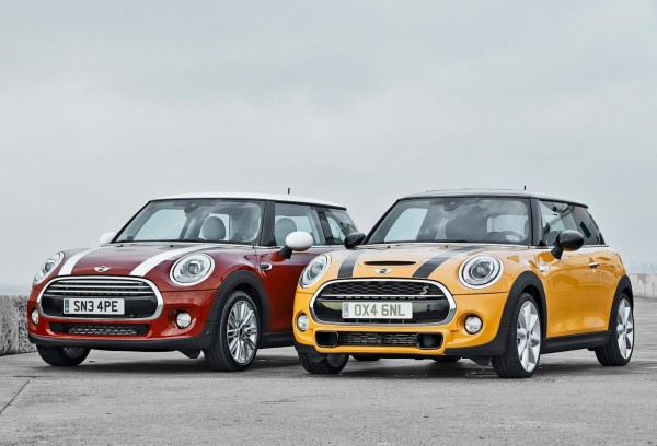 MINI Cooper и Сooper S