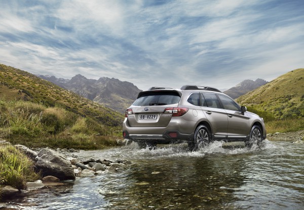 Subaru Outback 2015