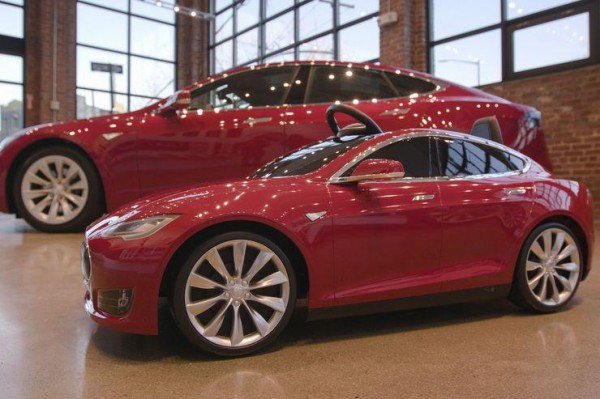 Самая доступная Tesla в мире