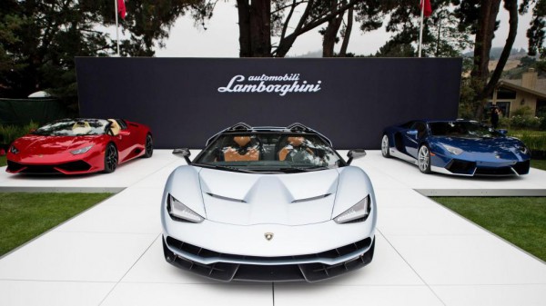 Centenario Roadster