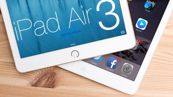 iPad Air 3 может выйти уже в марте