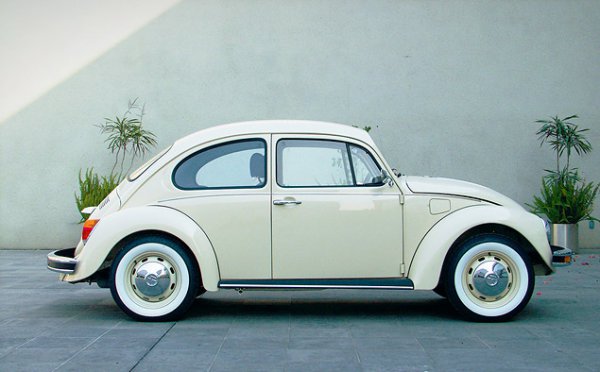VW Beetle 1953–1957 г.в.