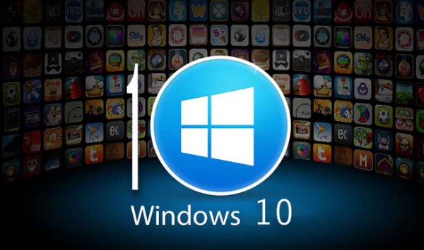 Windows 10 вышла 29 июля
