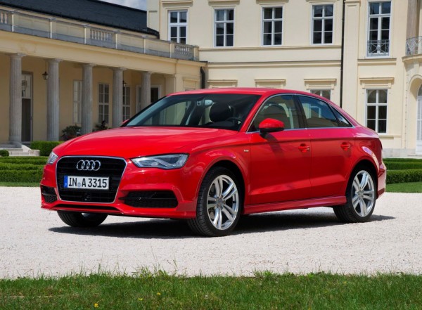 Audi A3 Седан