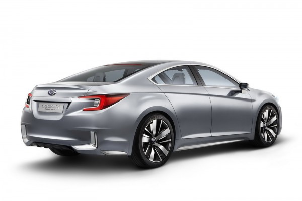 Subaru Legacy Сoncept