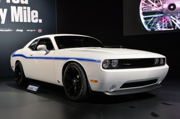 Mopar 14 Challenger