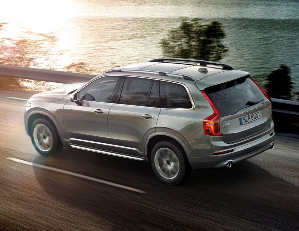 2015 Volvo XC90