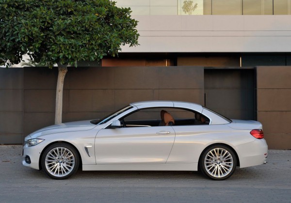 BMW 4-Series Cabrio