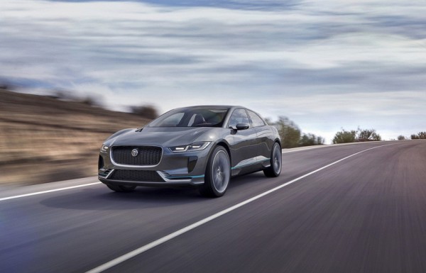 Jaguar I-Pace