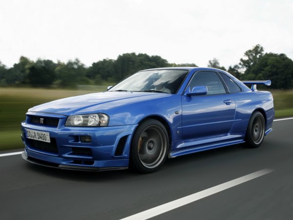Nissan Skyline