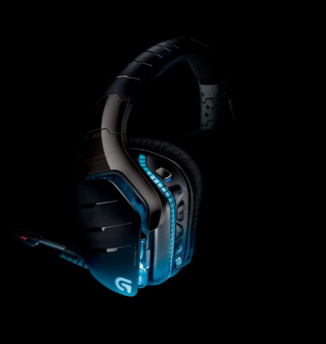 Logitech G933 Artemis Spectrum