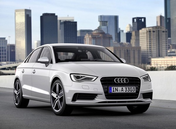 У Audi на складах еще есть достаточно автомобилей
