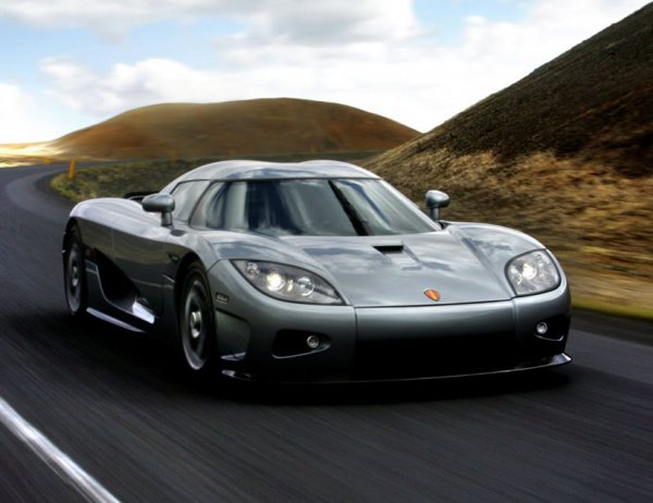 Koenigsegg CCX