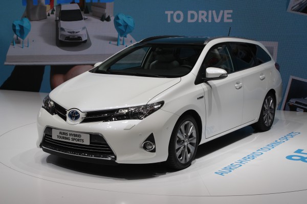 Toyota Auris Touring Sports