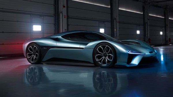 Nio EP9
