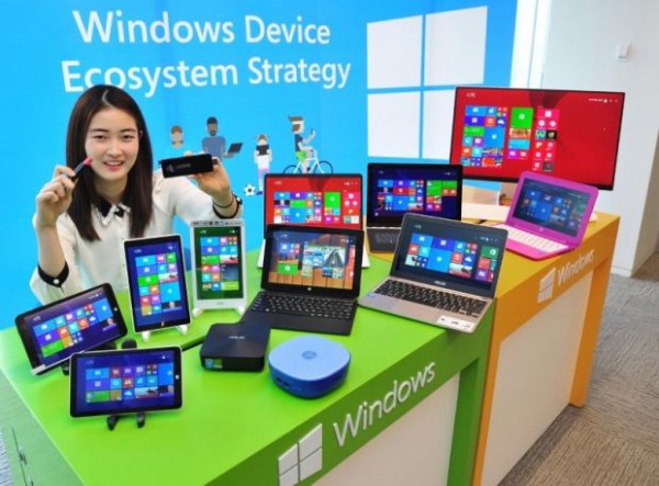Мини-ПК с Windows 8.1