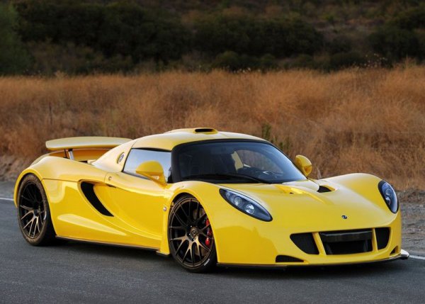 Hennessey Venom GT