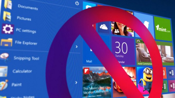 Windows 10 хотят запретить в России