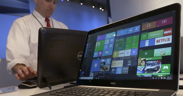 Windows 10 установят на компьютеры Пентагона