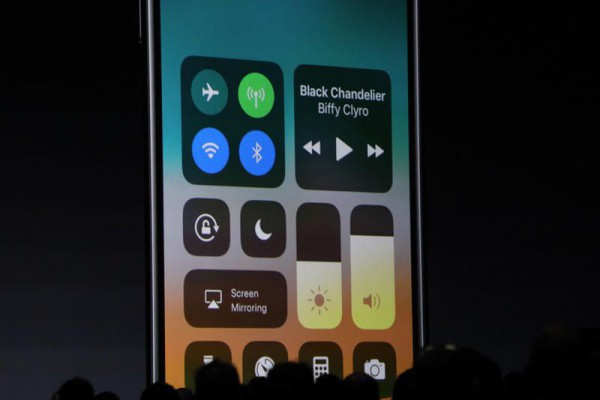 iOS 11