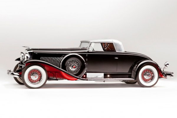 1928 Duesenberg Model J