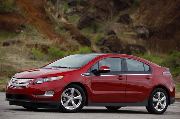 Chevrolet Volt