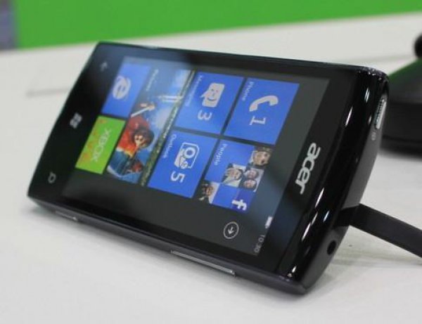 Acer W4