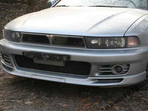 В Одессе угнали Mitsubishi