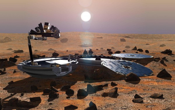 Beagle 2