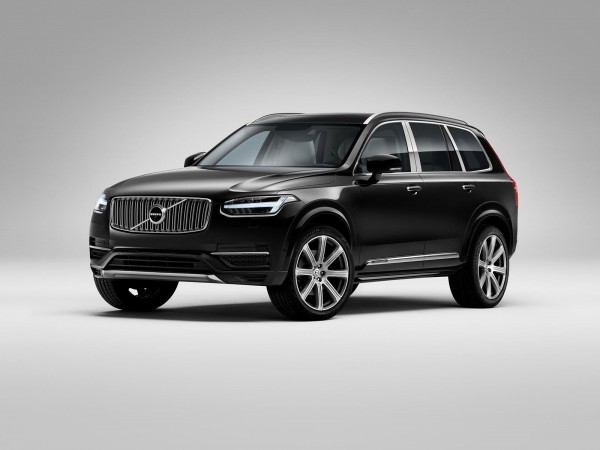 Люксовый Volvo XC90 Excellence